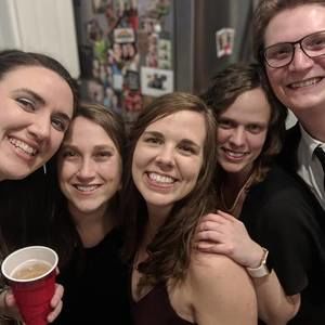 Meet your Posher, Leah